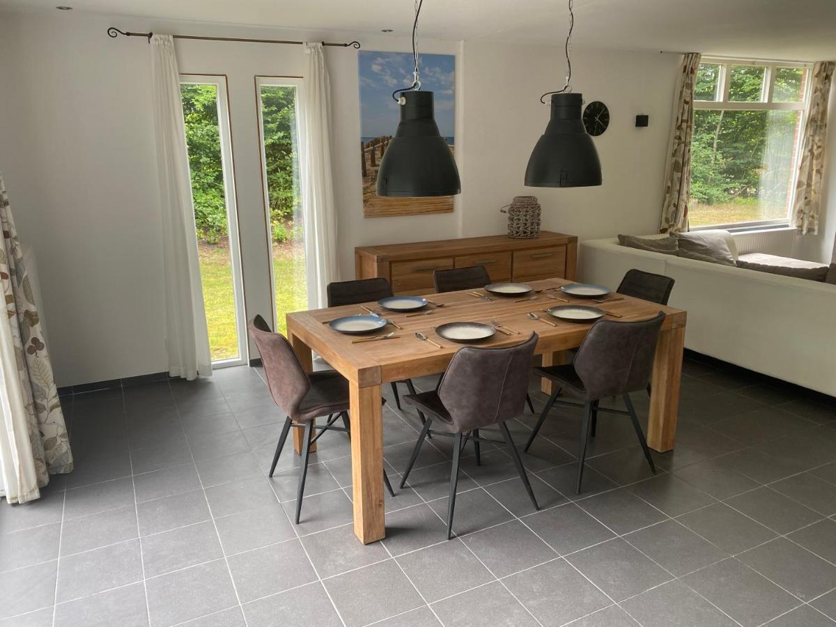 Vakantiehuisje Drenthe Gasselterveld Экстерьер фото