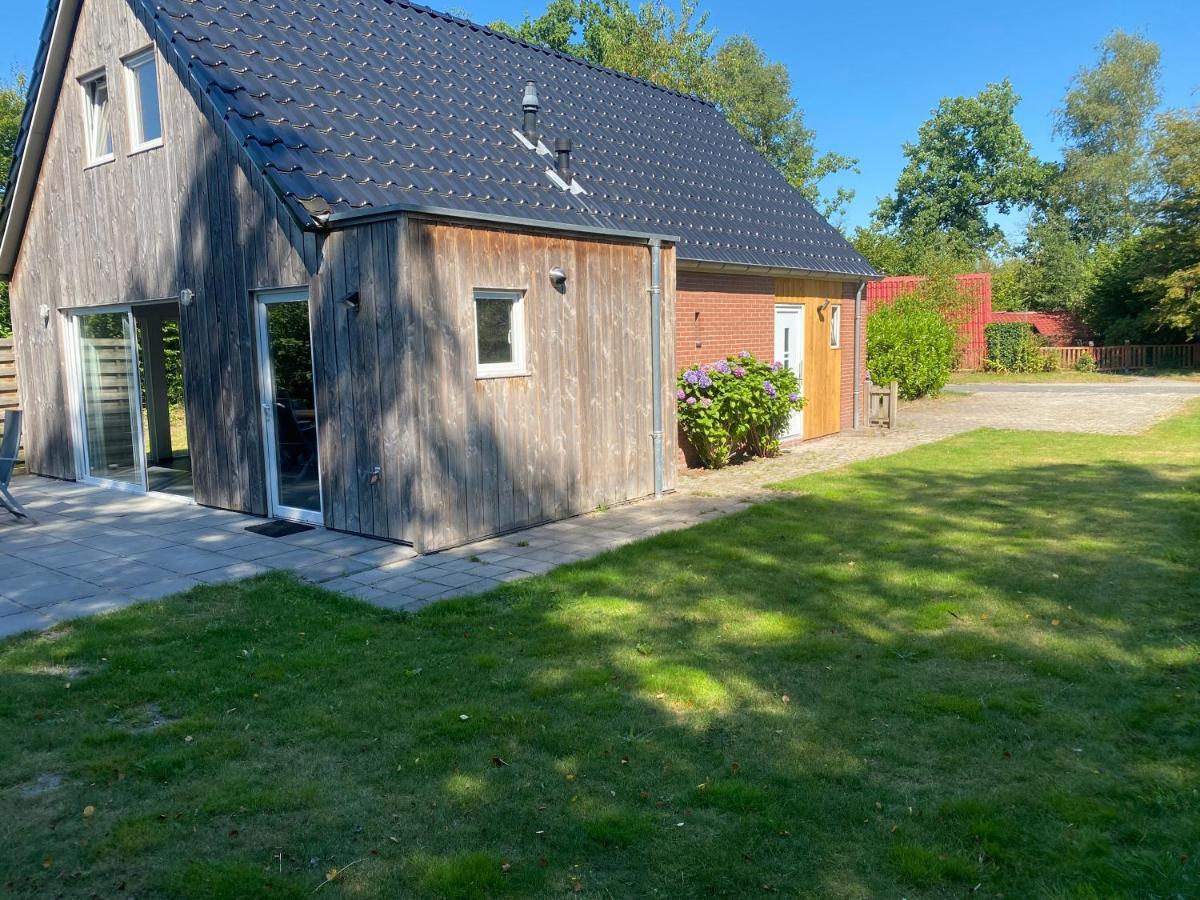 Vakantiehuisje Drenthe Gasselterveld Экстерьер фото