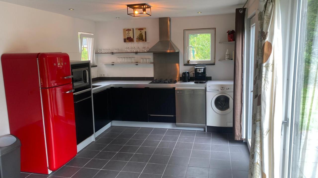 Vakantiehuisje Drenthe Gasselterveld Экстерьер фото