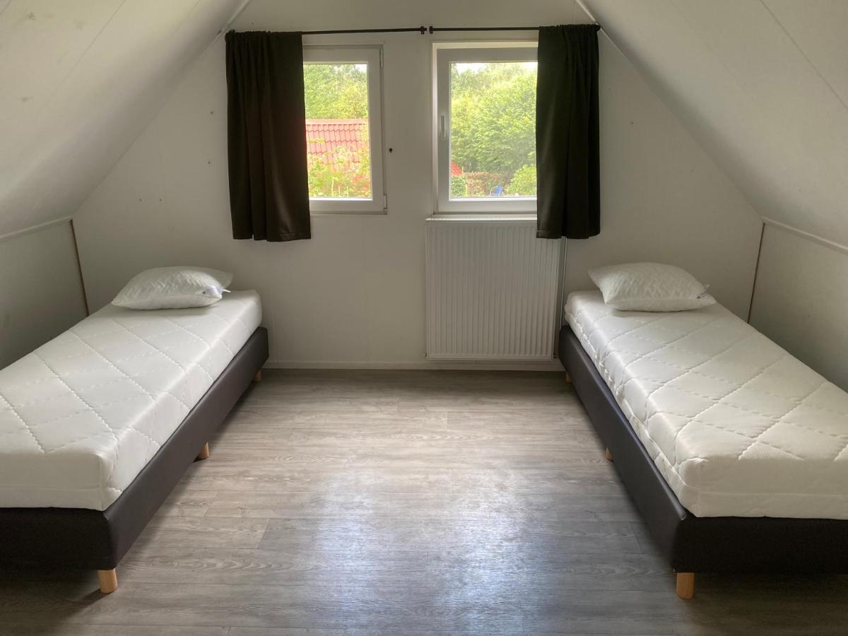 Vakantiehuisje Drenthe Gasselterveld Экстерьер фото