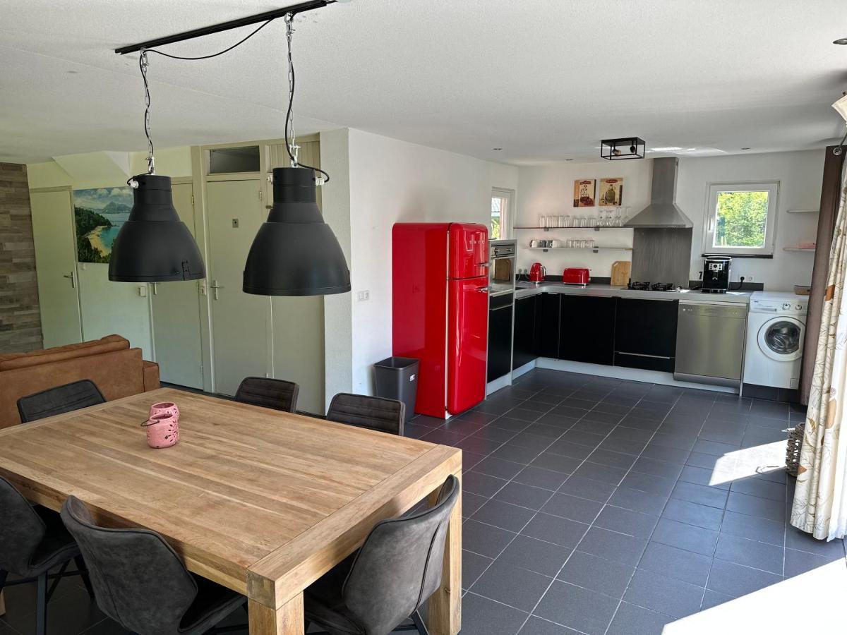 Vakantiehuisje Drenthe Gasselterveld Экстерьер фото