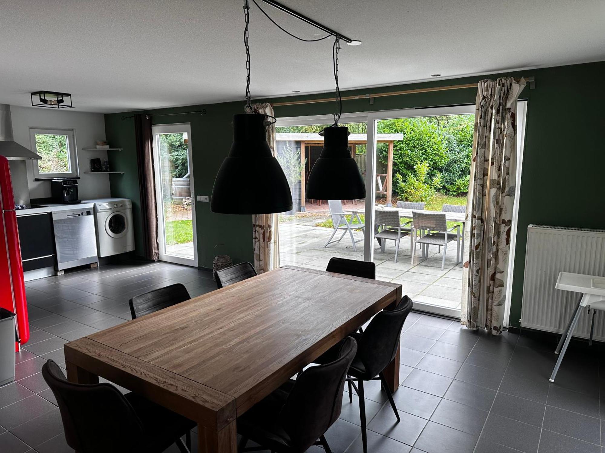 Vakantiehuisje Drenthe Gasselterveld Экстерьер фото