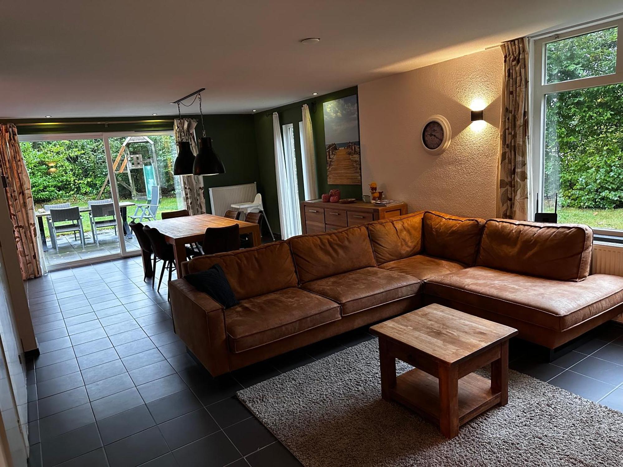 Vakantiehuisje Drenthe Gasselterveld Экстерьер фото